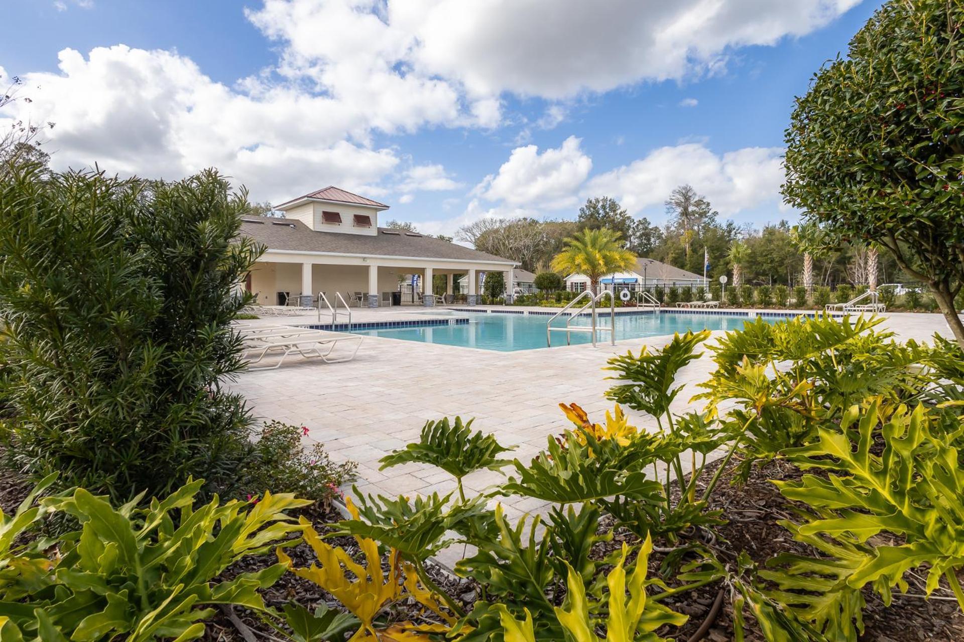 Villa Entire House Close To Disney Orlando Exterior foto